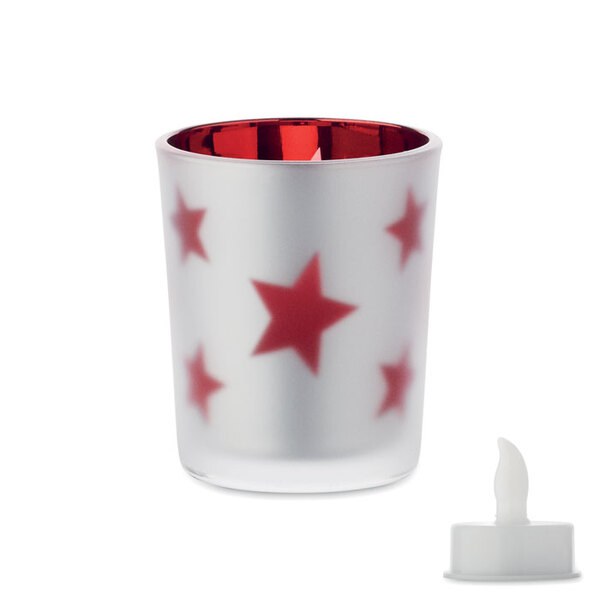 LANDLE Vela tealight LED - GiftRetail CX1572