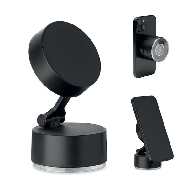 MAGPHONE Suporte magnético p/telemóvel - GiftRetail MO2619