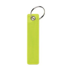 KEYFLECT Porta-chaves refletor em PVC - GiftRetail MO2626
