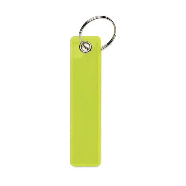 KEYFLECT Porta-chaves refletor em PVC