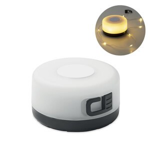 BRILLO Fio de luz LED retrátil - GiftRetail MO2631