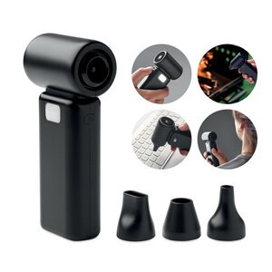 Ventilador turbo portátil - GiftRetail MO2650