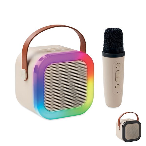 KARASET+ Conjunto de karaoke - GiftRetail MO2665