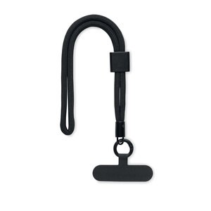 NONETTE WRIST Cabo de pulso do telefone RPET - GiftRetail MO2668