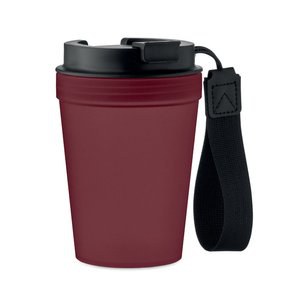 ISFORDEN TUMBLER Copo de parede simples 300 ml - GiftRetail MO2670