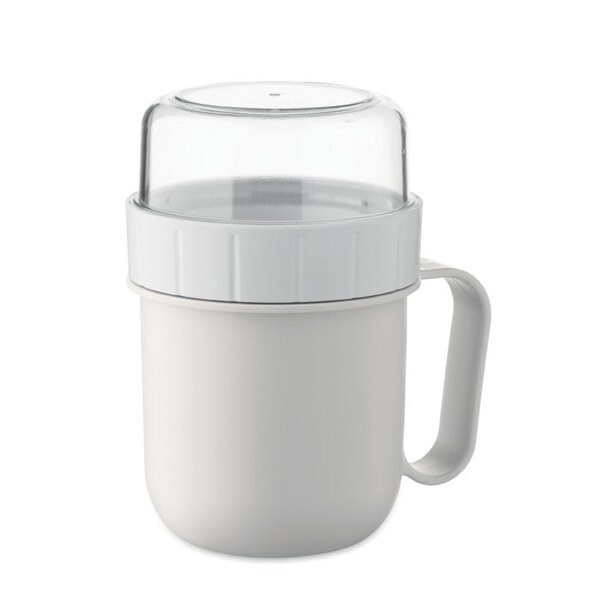 CUP ON GO Copo para viagem em PP 450 ml - GiftRetail MO2679