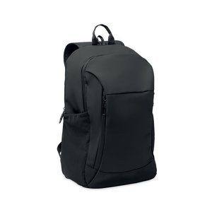 KOROVIN Mochila portátil 15" PU macio - GiftRetail MO2684