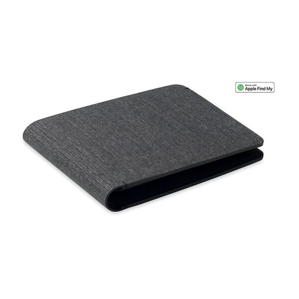 WALL Anti-loss finder PU wallet - GiftRetail MO2697