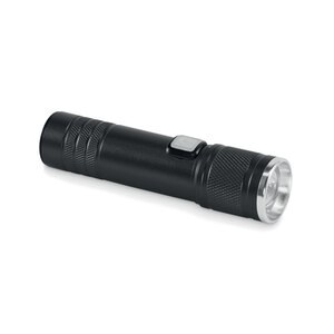 FLASHRA Lanterna luz COB recarregável - GiftRetail MO2724