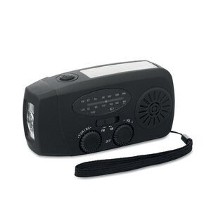 ONDA Rádio portátil lanterna LED - GiftRetail MO2746