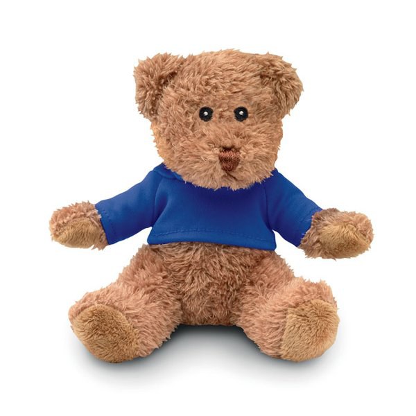 JOHNNY T Urso de peluche com t-shirt
