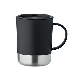 BEAKER Copo PP parede simples 300ml - GiftRetail MO2772