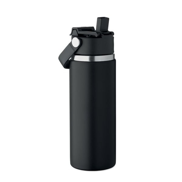 SUMA GRIP Double wall bottle 500 ml