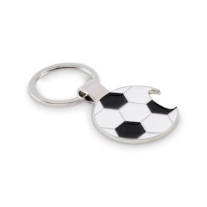OPEN GOAL Porta-chaves de futebol - GiftRetail MO2795