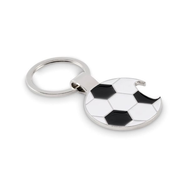 OPEN GOAL Porta-chaves de futebol - GiftRetail MO2795