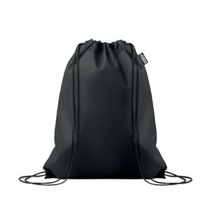 DAFFY RPET Mochila de cordão RPET - GiftRetail MO2809