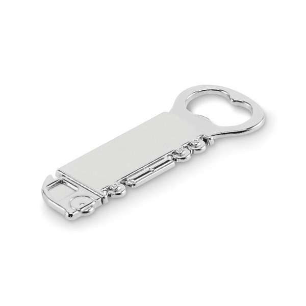 MYTRUCK Truck shape bottle opener - GiftRetail MO2820