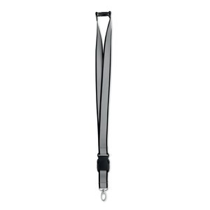 TOSEE Lanyard refletora RPET - GiftRetail MO2825