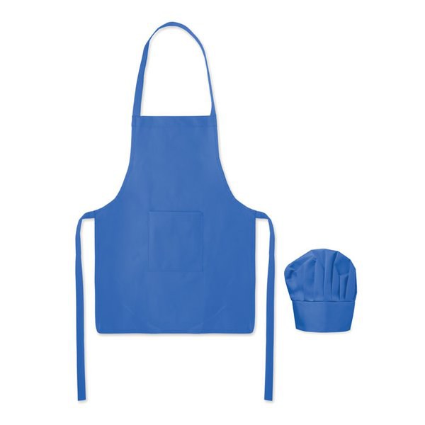 KID CHEF Conjunto de cozinha crianças - GiftRetail MO2826
