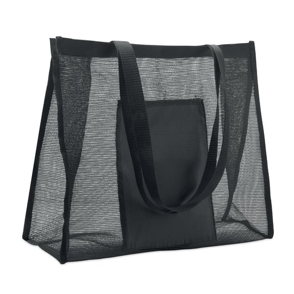 LIMP Saco de compras de malha RPET - GiftRetail MO2836