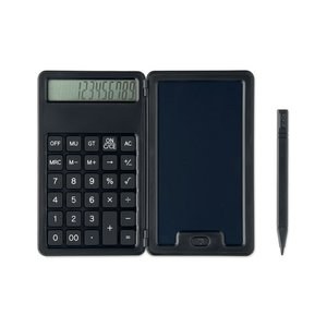 CLERK Calculadora com tablet LCD - GiftRetail MO2845