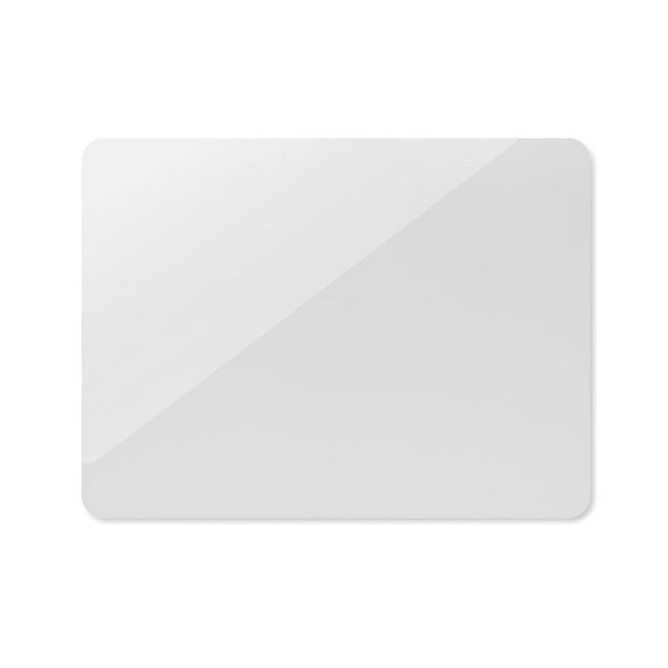 MAGREC 75 Rectangular magnet in PVC - GiftRetail MO2846