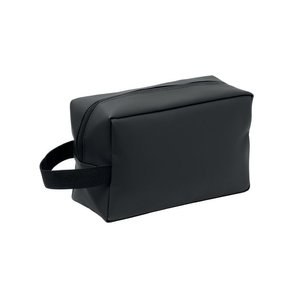DOPPKIT Saco de cosméticos RPET 600D - GiftRetail MO2860
