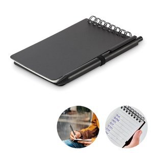 KIT Caderno repelente de água - GiftRetail MO2889