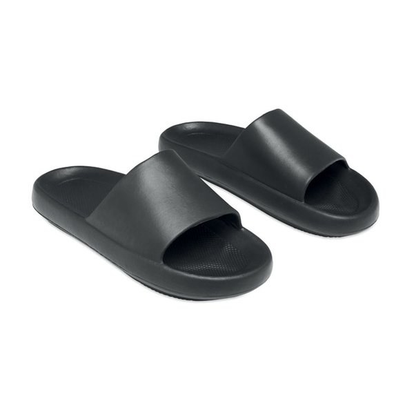 EVASLIDE Unisex EVA sliders size 40/41 - GiftRetail MO2897