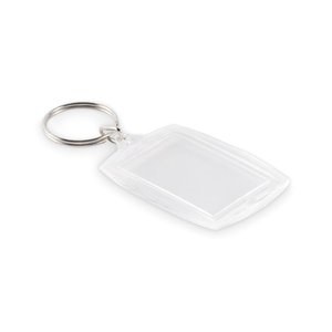 WITHME Porta-chaves acrílico clássico - GiftRetail MO2910