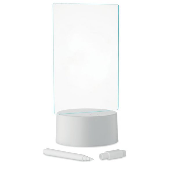 LEDMEMO Quadro LED iluminado - GiftRetail MO2919