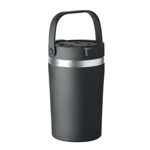 COZYCUP Copo de parede dupla 350 ml - GiftRetail MO2922
