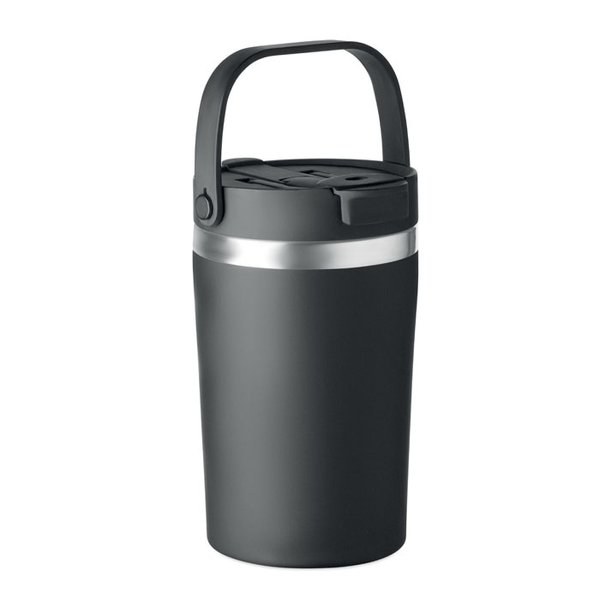 COZYCUP Copo de parede dupla 350 ml - GiftRetail MO2922