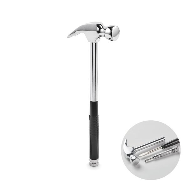 CLAW IT Martelo de garra - GiftRetail MO2936