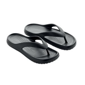 EVASLIP Full EVA slippers size 42/43 - GiftRetail MO2939
