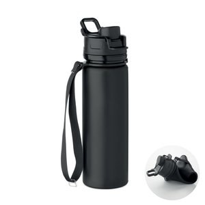 LETT Garrafa dobrável em silicone - GiftRetail MO2944