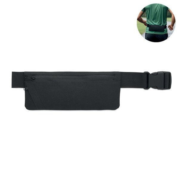 MODERATE Saco de cintura desportivo - GiftRetail MO2945