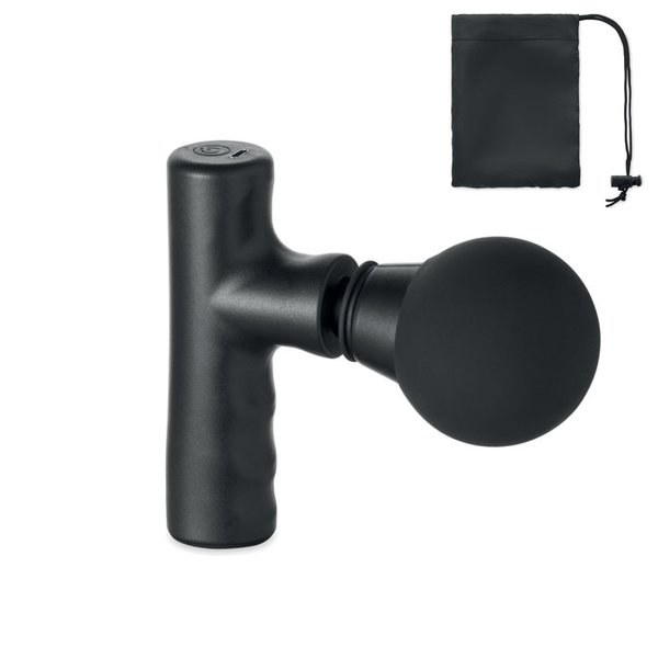THAIMA Pistola de massagem em ABS - GiftRetail MO2965