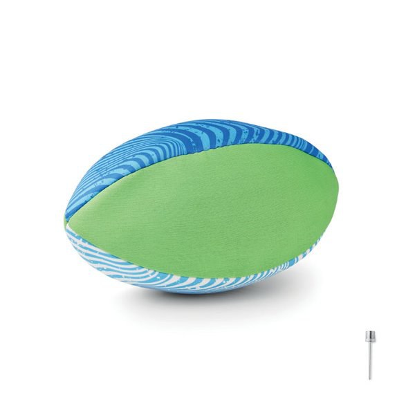 GRAB Bola de râguebi aquática - GiftRetail MO2973