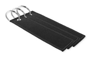 Pack de 30 GiftRetail MO2463 - TAKEOFF Porta-chaves de poliéster