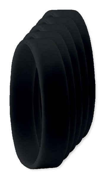 Pack de 50 GiftRetail MO8913 - EVENT Pulseira silicone