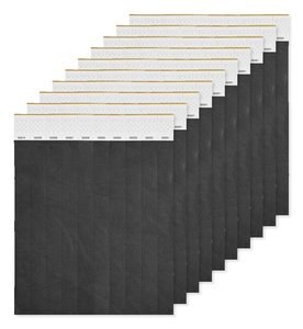 Pack de 100 GiftRetail MO8942 - TYVEK Bracelete em Tyvek