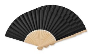 Pack de 30 GiftRetail MO6828 - FANNY PAPER Leque de bambu