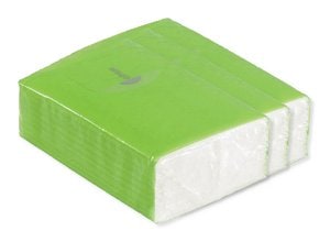 Pack de 3 GiftRetail MO8649 - SNEEZIE Pacote de mini tecidos