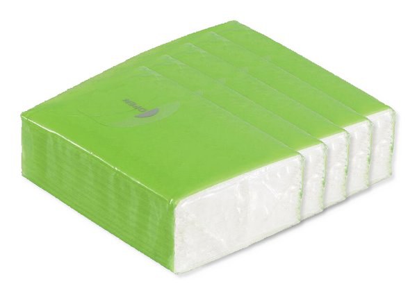 Pack de 5 GiftRetail MO8649 - SNEEZIE Pacote de mini tecidos