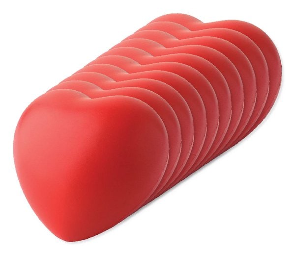 LOVY Anti-stress forma coração Lovy
