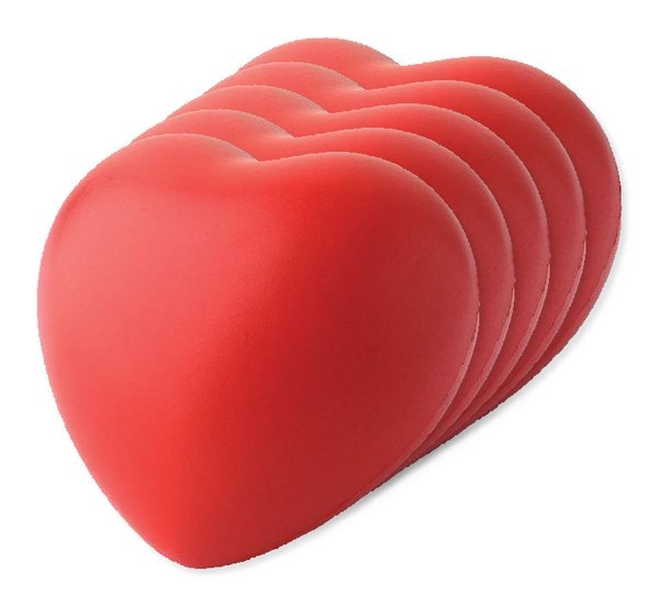 LOVY Anti-stress forma coração Lovy