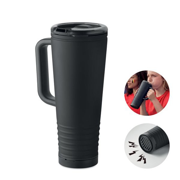 HOWLER CUP Howler Cup parede dupla 700ml - GiftRetail MO2995