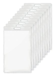 Pack de 100 GiftRetail MO8600 - BADGO Identificador transparente
