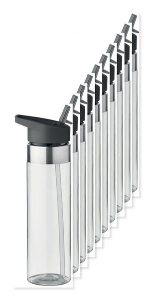 Pack de 100 GiftRetail MO9227 - SICILIA Garrafa de desporto 650ml
